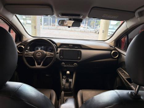 NISSAN Versa Sedan 1.6 16V 4P FLEX EXCLUSIVE XTRONIC AUTOM�TICO CVT, Foto 8