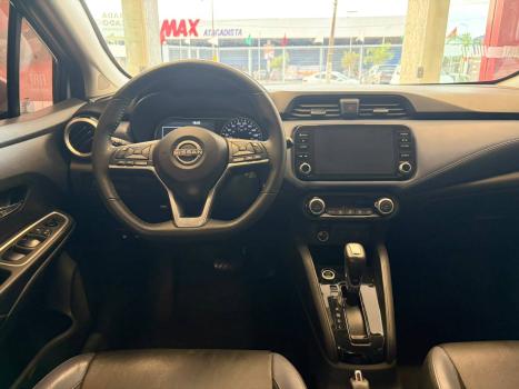 NISSAN Versa Sedan 1.6 16V 4P FLEX EXCLUSIVE XTRONIC AUTOM�TICO CVT, Foto 10