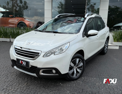 PEUGEOT 2008 1.6 16V 4P FLEX GRIFFE AUTOMÁTICO, Foto 1 PEUGEOT 2008 1.6 16V 4P FLEX GRIFFE AUTOMÁTICO, Foto 1