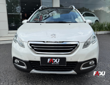 PEUGEOT 2008 1.6 16V 4P FLEX GRIFFE AUTOMÁTICO, Foto 2 PEUGEOT 2008 1.6 16V 4P FLEX GRIFFE AUTOMÁTICO, Foto 2