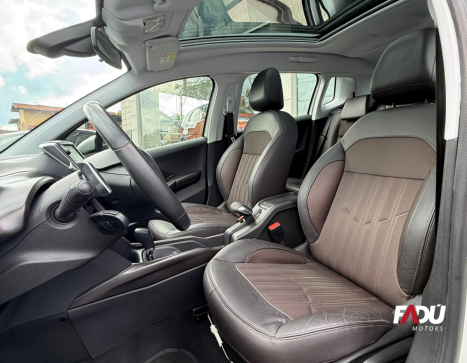 PEUGEOT 2008 1.6 16V 4P FLEX GRIFFE AUTOMÁTICO, Foto 4 PEUGEOT 2008 1.6 16V 4P FLEX GRIFFE AUTOMÁTICO, Foto 4