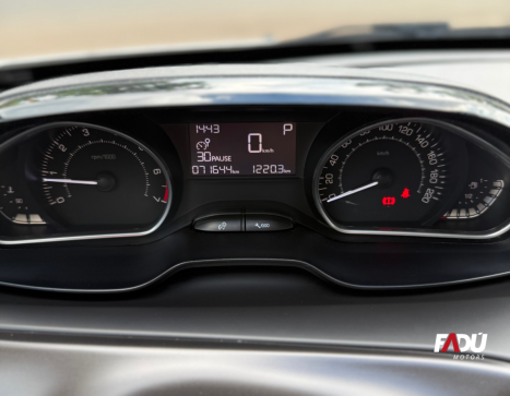 PEUGEOT 2008 1.6 16V 4P FLEX GRIFFE AUTOMÁTICO, Foto 6 PEUGEOT 2008 1.6 16V 4P FLEX GRIFFE AUTOMÁTICO, Foto 6