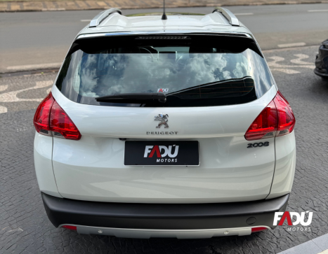 PEUGEOT 2008 1.6 16V 4P FLEX GRIFFE AUTOMÁTICO, Foto 9 PEUGEOT 2008 1.6 16V 4P FLEX GRIFFE AUTOMÁTICO, Foto 9