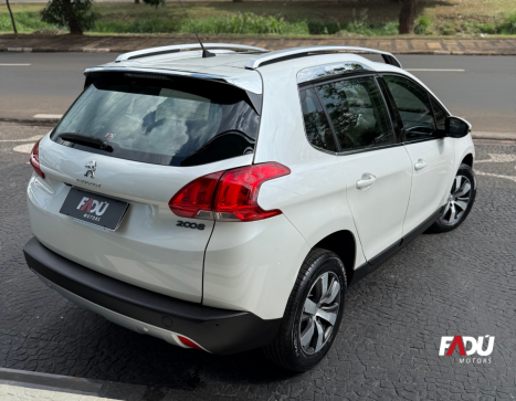 PEUGEOT 2008 1.6 16V 4P FLEX GRIFFE AUTOMÁTICO, Foto 10 PEUGEOT 2008 1.6 16V 4P FLEX GRIFFE AUTOMÁTICO, Foto 10