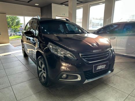 PEUGEOT 2008 1.6 16V 4P FLEX GRIFFE AUTOM�TICO, Foto 2