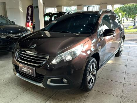 PEUGEOT 2008 1.6 16V 4P FLEX GRIFFE AUTOM�TICO, Foto 3