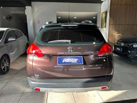 PEUGEOT 2008 1.6 16V 4P FLEX GRIFFE AUTOM�TICO, Foto 4