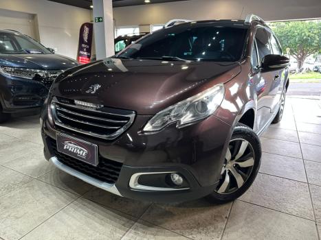 PEUGEOT 2008 1.6 16V 4P FLEX GRIFFE AUTOM�TICO, Foto 12