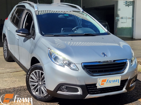 PEUGEOT 2008 1.6 16V 4P FLEX ALLURE AUTOM�TICO, Foto 1