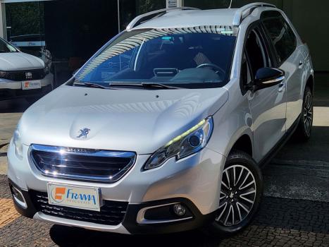 PEUGEOT 2008 1.6 16V 4P FLEX ALLURE AUTOM�TICO, Foto 2