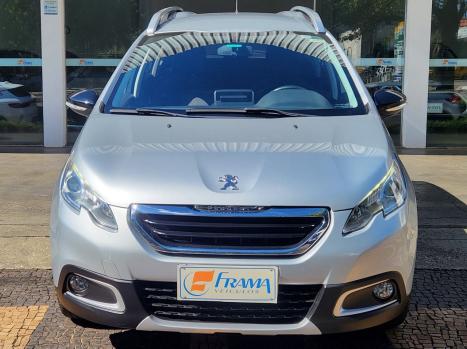 PEUGEOT 2008 1.6 16V 4P FLEX ALLURE AUTOM�TICO, Foto 3