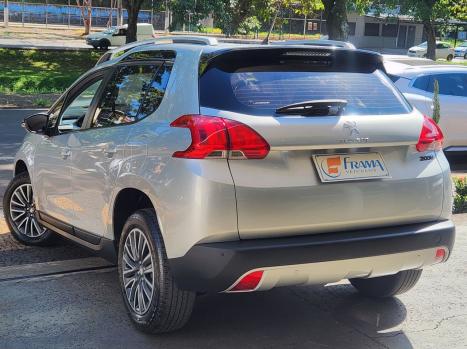 PEUGEOT 2008 1.6 16V 4P FLEX ALLURE AUTOM�TICO, Foto 4