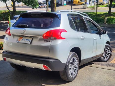 PEUGEOT 2008 1.6 16V 4P FLEX ALLURE AUTOM�TICO, Foto 5