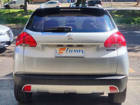 PEUGEOT 2008 1.6 16V 4P FLEX ALLURE AUTOM�TICO, Foto 6