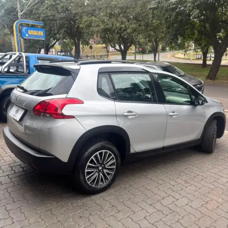 PEUGEOT 2008 1.6 16V 4P FLEX ALLURE AUTOM�TICO, Foto 15