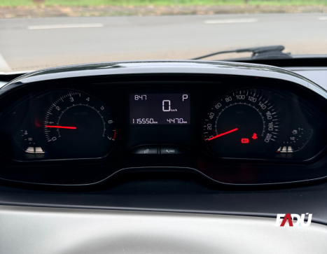PEUGEOT 2008 1.6 16V 4P FLEX ALLURE AUTOM�TICO, Foto 6