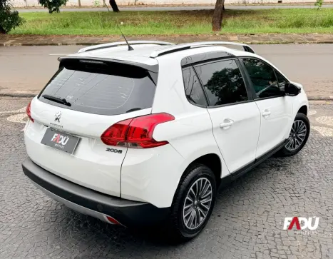PEUGEOT 2008 1.6 16V 4P FLEX ALLURE AUTOM�TICO, Foto 10