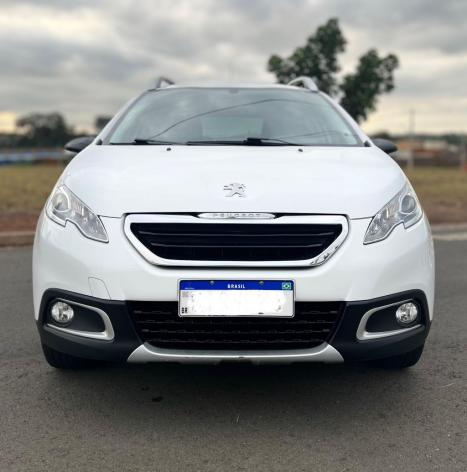 PEUGEOT 2008 1.6 16V 4P FLEX ALLURE AUTOM�TICO, Foto 6