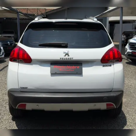PEUGEOT 2008 1.6 16V 4P FLEX ALLURE AUTOMÁTICO, Foto 7