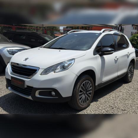 PEUGEOT 2008 1.6 16V 4P FLEX ALLURE AUTOMÁTICO, Foto 5
