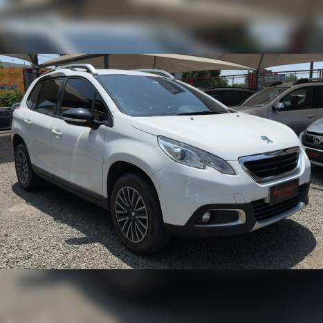 PEUGEOT 2008 1.6 16V 4P FLEX ALLURE AUTOMÁTICO, Foto 1