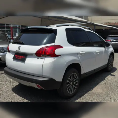 PEUGEOT 2008 1.6 16V 4P FLEX ALLURE AUTOMÁTICO, Foto 8