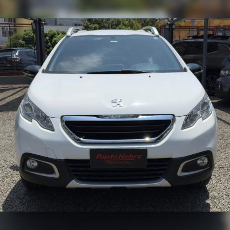 PEUGEOT 2008 1.6 16V 4P FLEX ALLURE AUTOMÁTICO, Foto 4