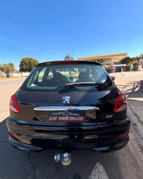 PEUGEOT 207 Hatch 1.4 XR FLEX, Foto 6 PEUGEOT 207 Hatch 1.4 XR FLEX, Foto 6