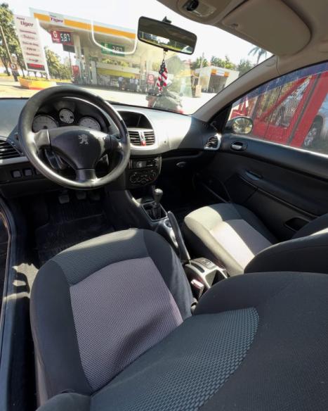 PEUGEOT 207 Hatch 1.4 XR FLEX, Foto 9 PEUGEOT 207 Hatch 1.4 XR FLEX, Foto 9