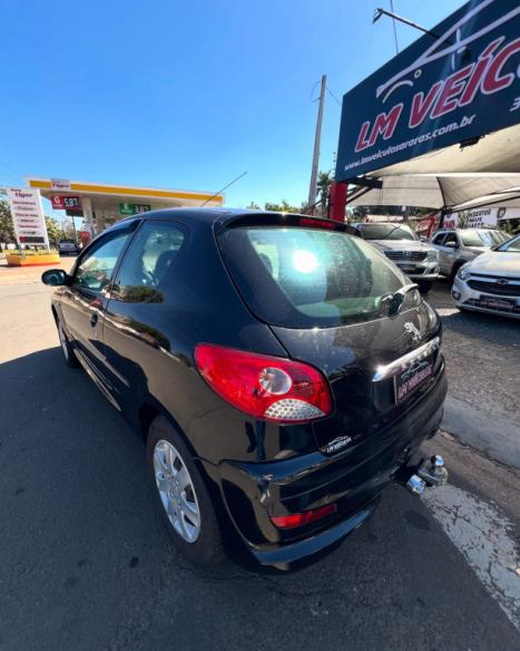 PEUGEOT 207 Hatch 1.4 XR FLEX, Foto 10 PEUGEOT 207 Hatch 1.4 XR FLEX, Foto 10