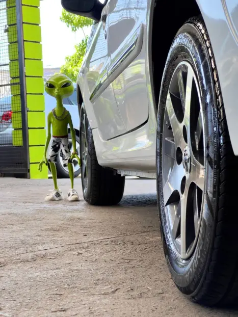 PEUGEOT 207 Hatch 1.4 4P XR FLEX, Foto 5
