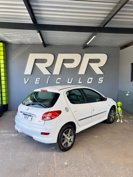 PEUGEOT 207 Hatch 1.4 4P XR FLEX, Foto 6