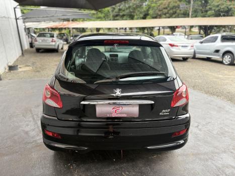 PEUGEOT 207 Hatch 1.4 XR FLEX, Foto 6