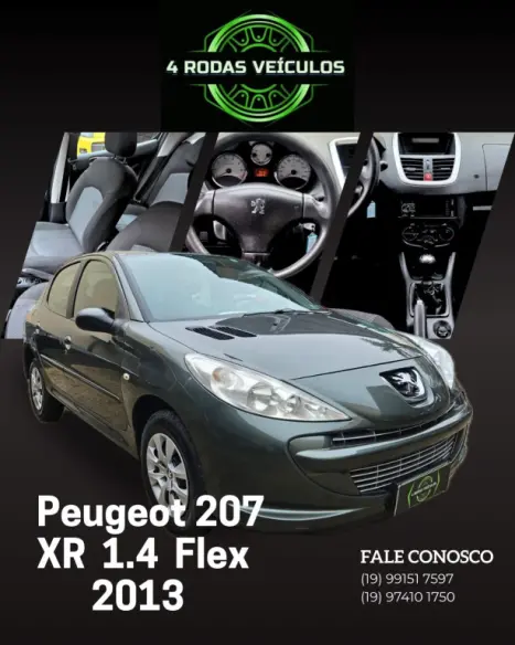 PEUGEOT 207 Hatch 1.4 4P XR FLEX, Foto 1