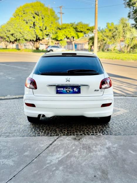 PEUGEOT 207 Hatch 1.4 4P XR FLEX, Foto 2