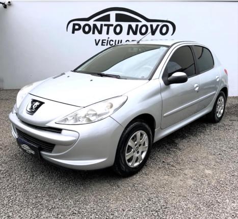 PEUGEOT 207 Hatch 1.4 4P ACTIVE FLEX, Foto 2