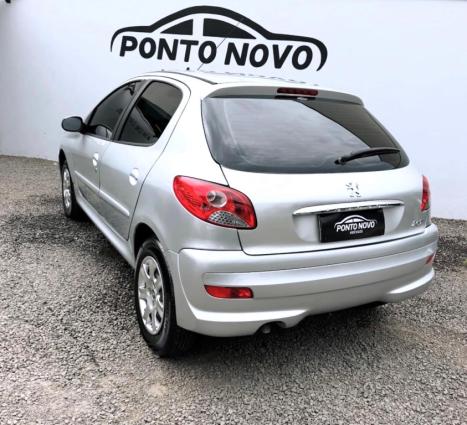 PEUGEOT 207 Hatch 1.4 4P ACTIVE FLEX, Foto 3