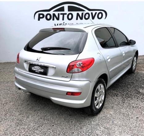 PEUGEOT 207 Hatch 1.4 4P ACTIVE FLEX, Foto 4