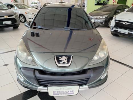 PEUGEOT 207 SW 1.6 16V 4P FLEX ESCAPADE, Foto 1