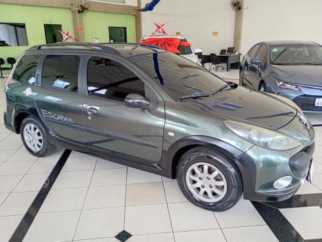 PEUGEOT 207 SW 1.6 16V 4P FLEX ESCAPADE, Foto 2