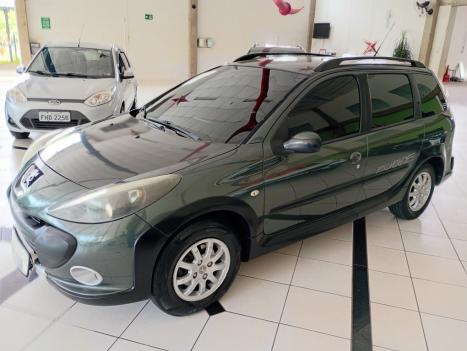 PEUGEOT 207 SW 1.6 16V 4P FLEX ESCAPADE, Foto 3