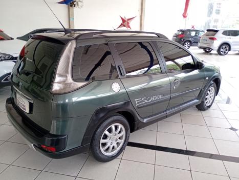 PEUGEOT 207 SW 1.6 16V 4P FLEX ESCAPADE, Foto 4