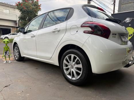 PEUGEOT 208 1.2 12V 4P ACTIVE FLEX, Foto 3