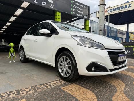 PEUGEOT 208 1.2 12V 4P ACTIVE FLEX, Foto 6
