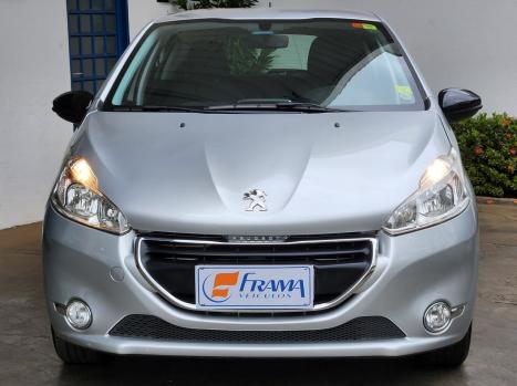 PEUGEOT 208 1.5 4P FLEX ACTIVE, Foto 2