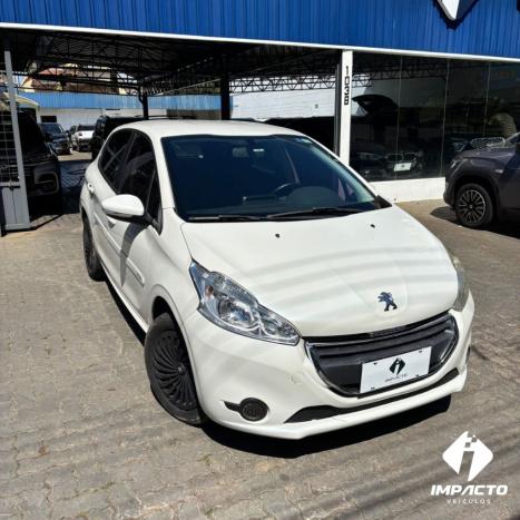 PEUGEOT 208 1.5 4P FLEX ACTIVE PACK, Foto 2