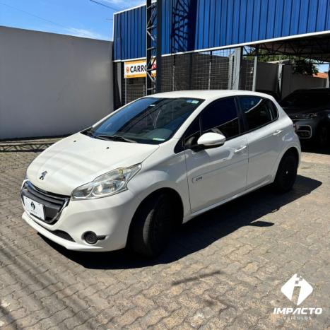 PEUGEOT 208 1.5 4P FLEX ACTIVE PACK, Foto 4