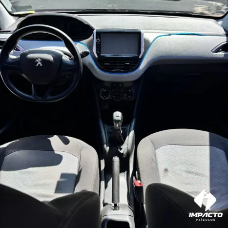 PEUGEOT 208 1.5 4P FLEX ACTIVE PACK, Foto 8