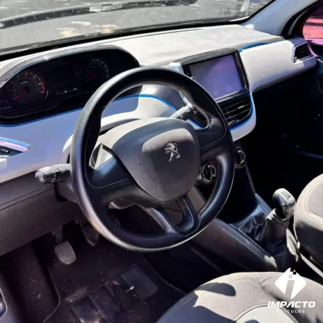 PEUGEOT 208 1.5 4P FLEX ACTIVE PACK, Foto 10