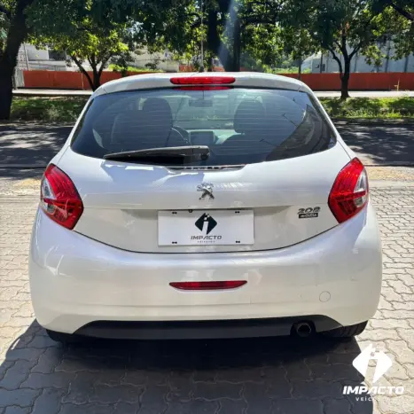 PEUGEOT 208 1.5 4P FLEX ACTIVE PACK, Foto 16